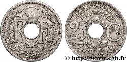 25 centimes Lindauer 1933  F.171/17