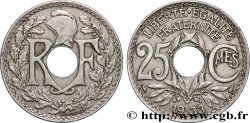 25 centimes Lindauer 1933  F.171/17