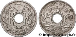 25 centimes Lindauer 1933  F.171/17