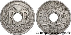 25 centimes Lindauer 1933  F.171/17