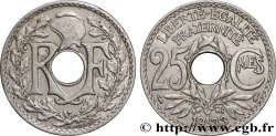 25 centimes Lindauer 1933  F.171/17