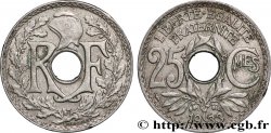 25 centimes Lindauer 1933  F.171/17