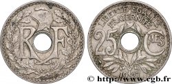 25 centimes Lindauer 1937  F.171/20