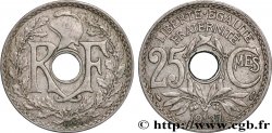 25 centimes Lindauer 1937  F.171/20