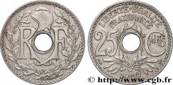 25 centimes Lindauer 1937  F.171/20