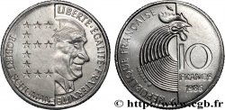 10 francs Robert Schuman 1986 Pessac F.374/2