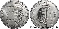 10 francs Robert Schuman 1986 Pessac F.374/2