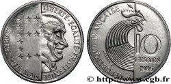 10 francs Robert Schuman 1986 Pessac F.374/2