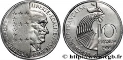 10 francs Robert Schuman 1986 Pessac F.374/2