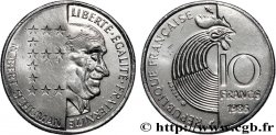 10 francs Robert Schuman 1986 Pessac F.374/2