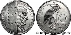 10 francs Robert Schuman 1986 Pessac F.374/2