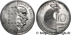 10 francs Robert Schuman 1986 Pessac F.374/2