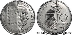 10 francs Robert Schuman 1986 Pessac F.374/2