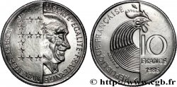 10 francs Robert Schuman 1986 Pessac F.374/2