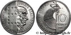 10 francs Robert Schuman 1986 Pessac F.374/2