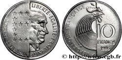 10 francs Robert Schuman 1986 Pessac F.374/2