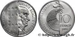 10 francs Robert Schuman 1986 Pessac F.374/2