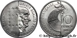 10 francs Robert Schuman 1986 Pessac F.374/2