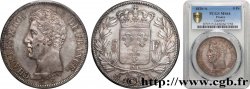 5 francs Charles X, 1er type 1826 Paris F.310/15 MS64 PCGS