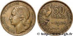 50 francs Guiraud 1952 Beaumont-le-Roger F.425/9
