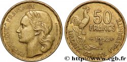 50 francs Guiraud 1952 Beaumont-le-Roger F.425/9
