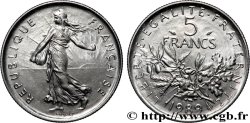 5 francs Semeuse, nickel 1989 Pessac F.341/21