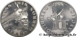 Belle Épreuve 10 francs - Roland Garros 1988  F.1302 2
