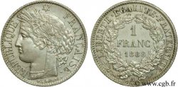 1 franc Cérès, IIIe République 1888 Paris F.216/10