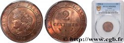 2 centimes Cérès 1894 Paris F.109/20