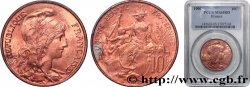 10 centimes Daniel-Dupuis 1900  F.136/8