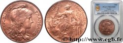 10 centimes Daniel-Dupuis 1909  F.136/18