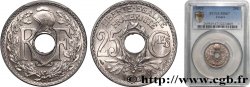25 centimes Lindauer 1929  F.171/13