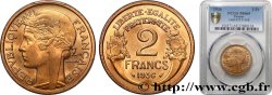 2 francs Morlon 1936  F.268/9