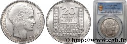 20 francs Turin, Rameaux Longs 1933  F.400/5