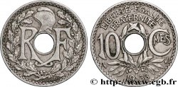 10 centimes Lindauer 1933  F.138/20
