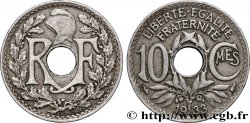 10 centimes Lindauer 1933  F.138/20