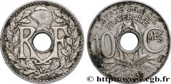 10 centimes Lindauer 1935  F.138/22