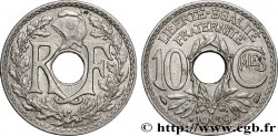 10 centimes Lindauer, maillechort 1939  F.139/3