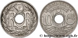 10 centimes Lindauer, maillechort 1939  F.139/3