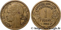 1 franc Morlon 1938 Paris F.219/9