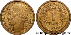 1 franc Morlon 1939 Paris F.219/10