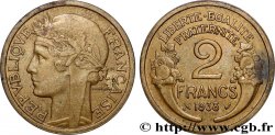 2 francs Morlon 1938  F.268/11