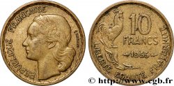 10 francs Guiraud 1955  F.363/12