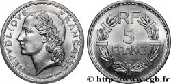 5 francs Lavrillier, aluminium 1947  F.339/10