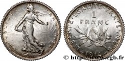 1 franc Semeuse 1914 Paris F.217/19