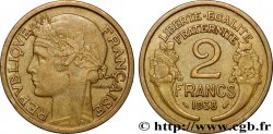 2 francs Morlon 1938  F.268/11