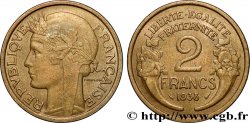 2 francs Morlon 1938  F.268/11