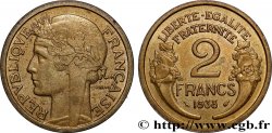2 francs Morlon 1938  F.268/11