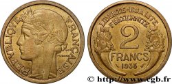 2 francs Morlon 1938  F.268/11