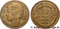 2 francs Morlon 1938  F.268/11